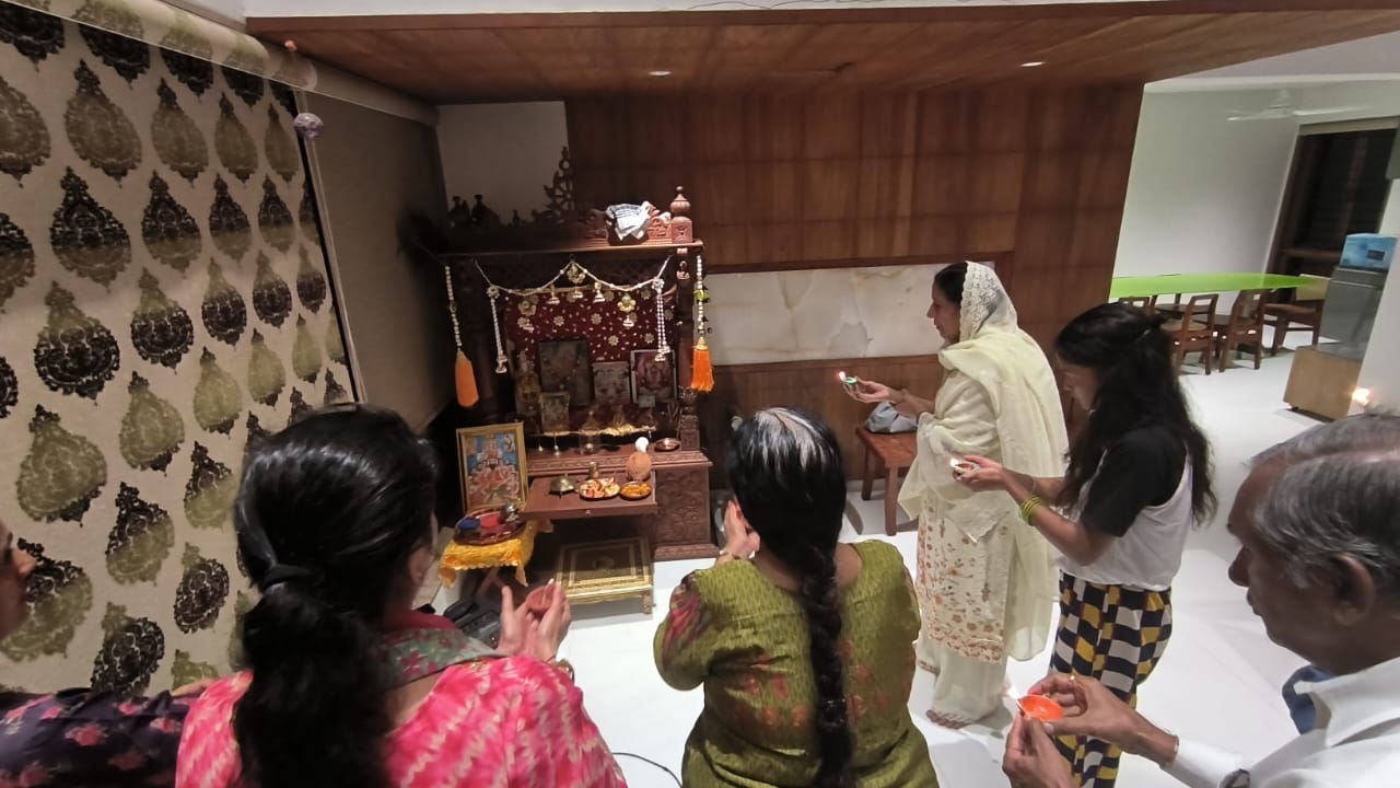 ISKCON Pune Home Program